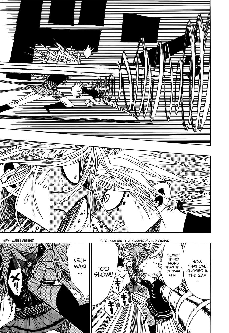 Nejimaki Kagyu chapter 18 page 18