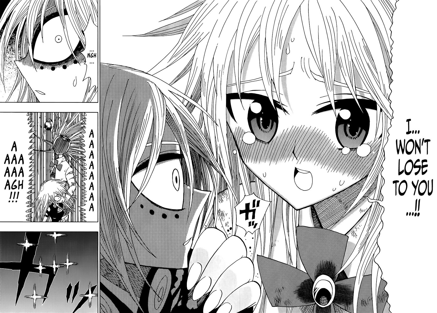 Nejimaki Kagyu chapter 18 page 21