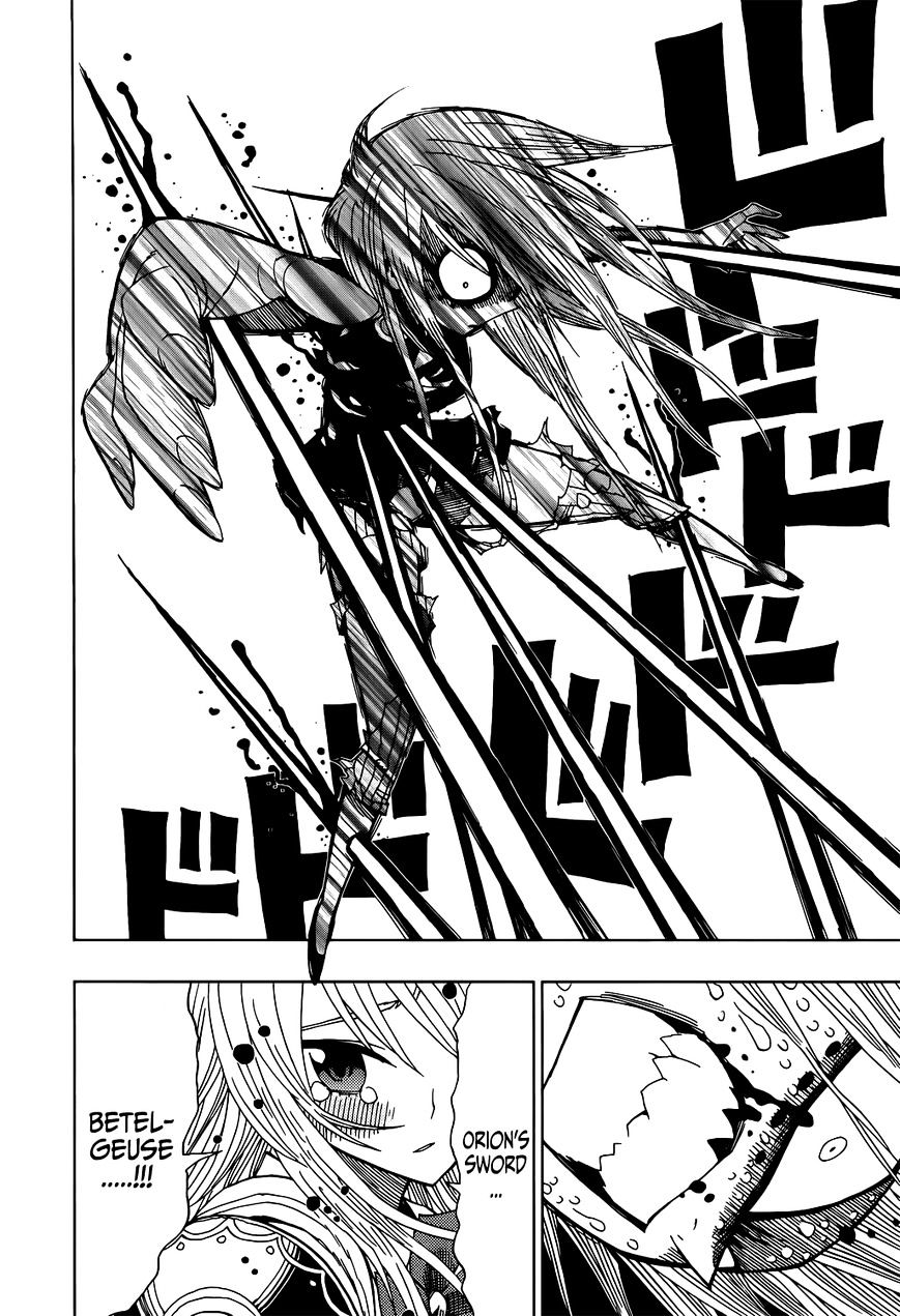 Nejimaki Kagyu chapter 18 page 22