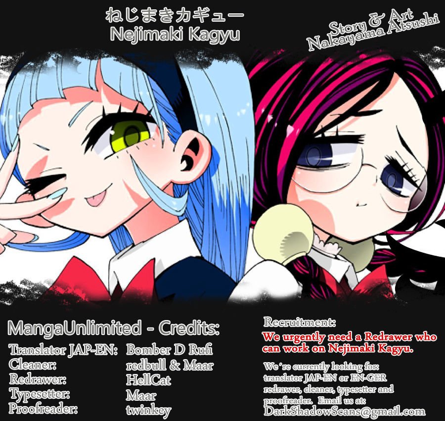 Nejimaki Kagyu chapter 18 page 23