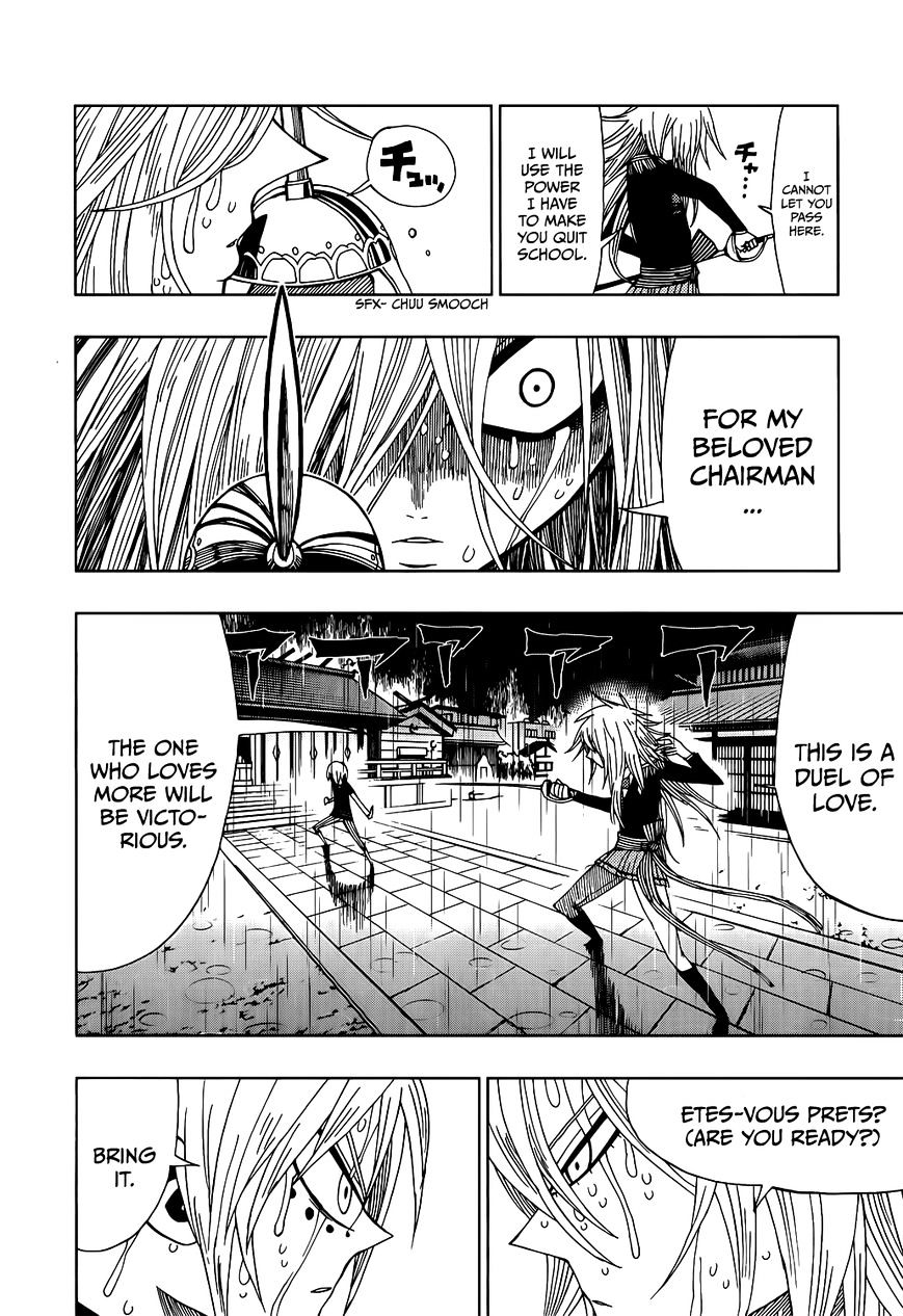 Nejimaki Kagyu chapter 18 page 9