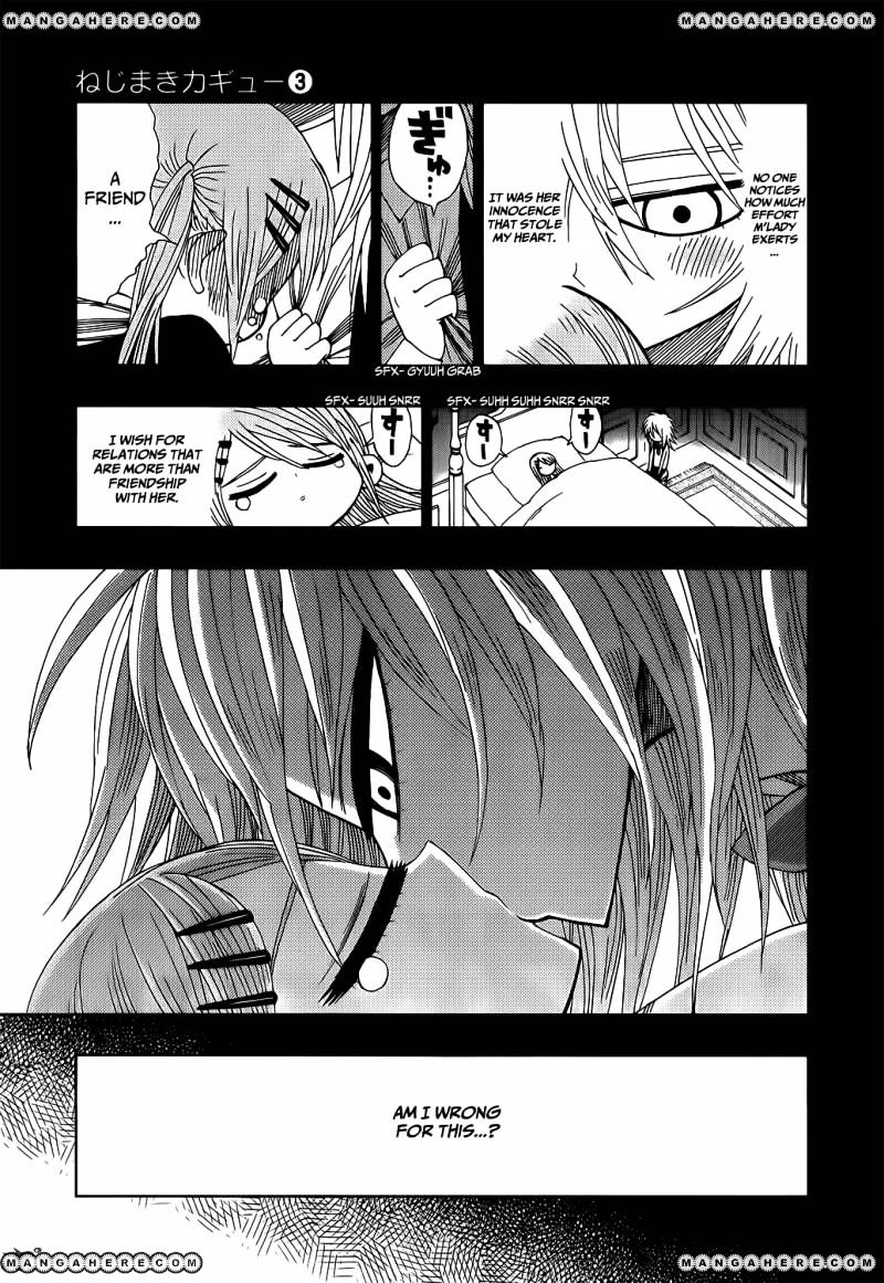 Nejimaki Kagyu chapter 19 page 10