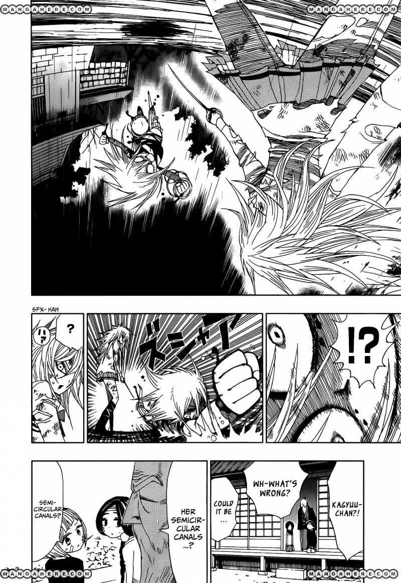 Nejimaki Kagyu chapter 19 page 13