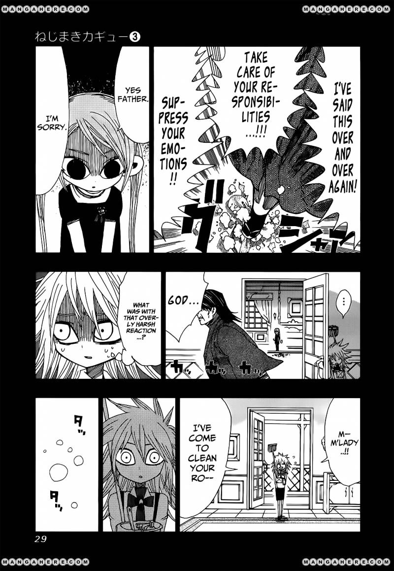 Nejimaki Kagyu chapter 19 page 6