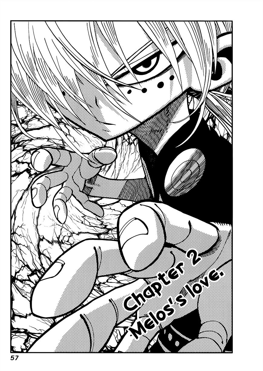 Nejimaki Kagyu chapter 2 page 1