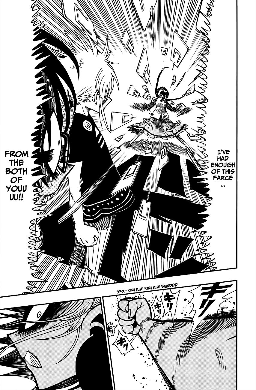 Nejimaki Kagyu chapter 2 page 25