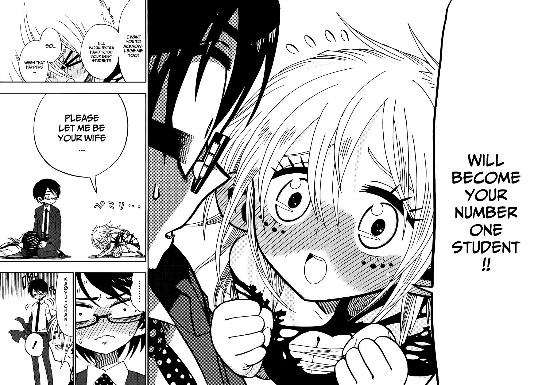 Nejimaki Kagyu chapter 2 page 27