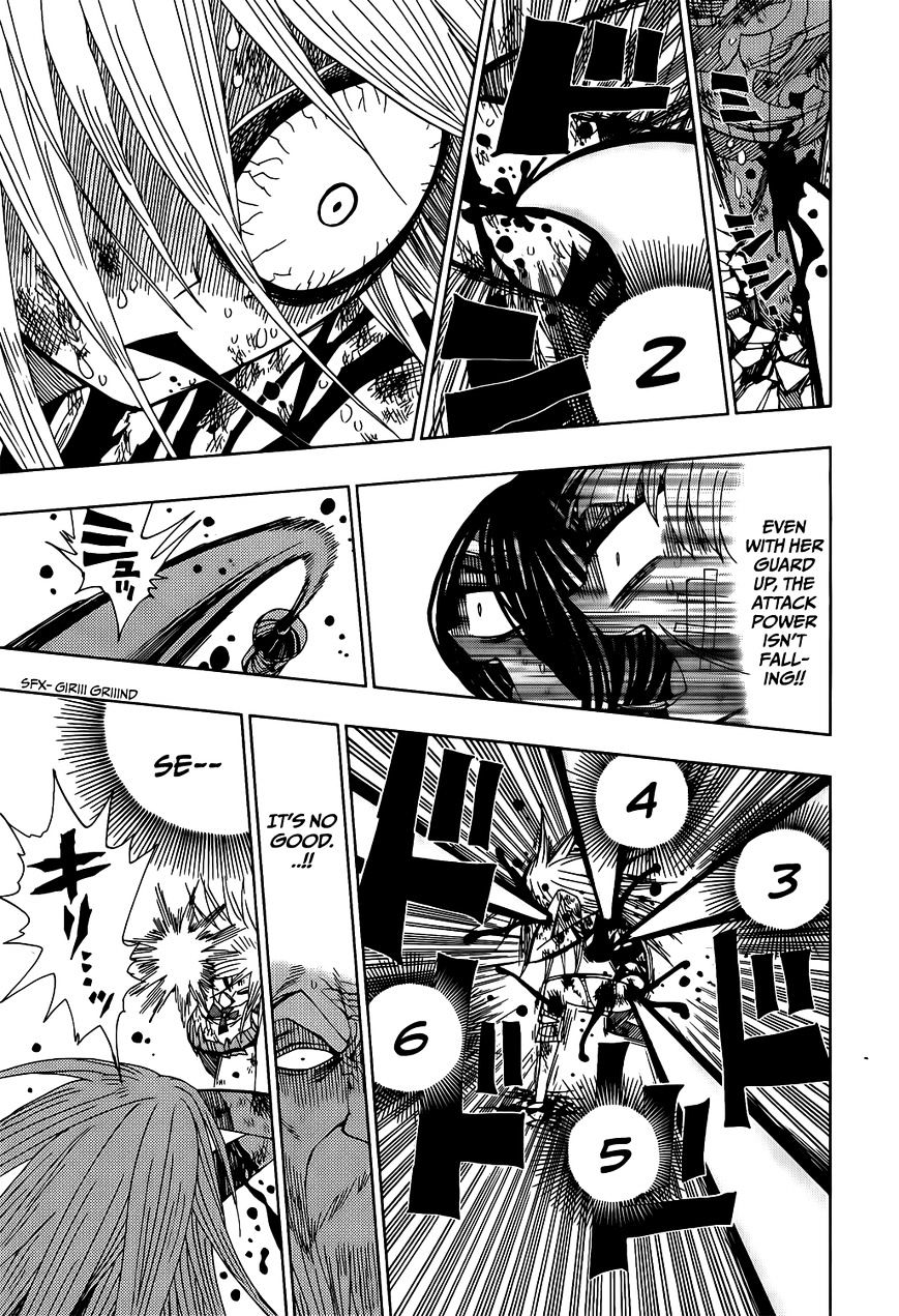 Nejimaki Kagyu chapter 20 page 10