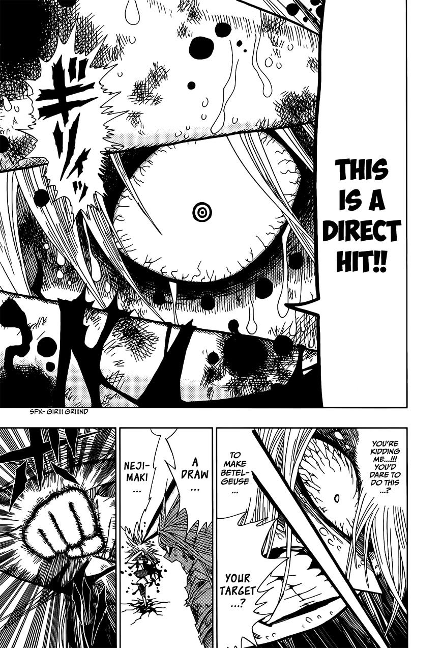 Nejimaki Kagyu chapter 20 page 12