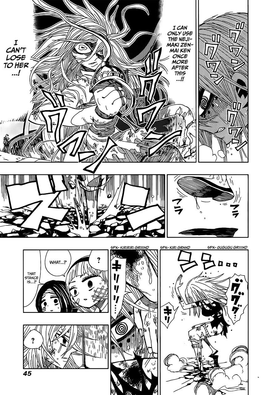 Nejimaki Kagyu chapter 20 page 6