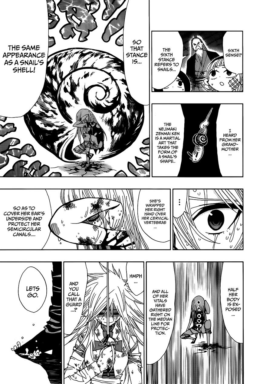 Nejimaki Kagyu chapter 20 page 8