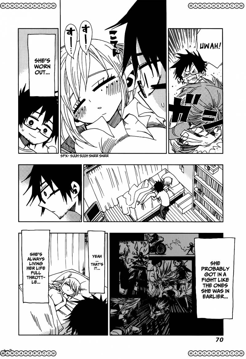 Nejimaki Kagyu chapter 21 page 10