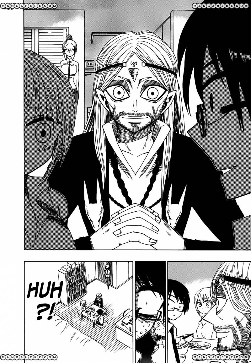 Nejimaki Kagyu chapter 21 page 18