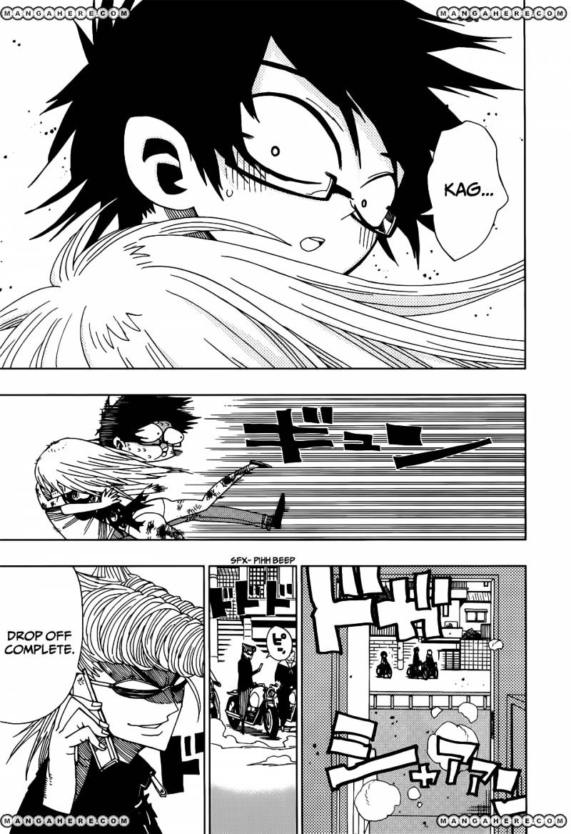 Nejimaki Kagyu chapter 21 page 3