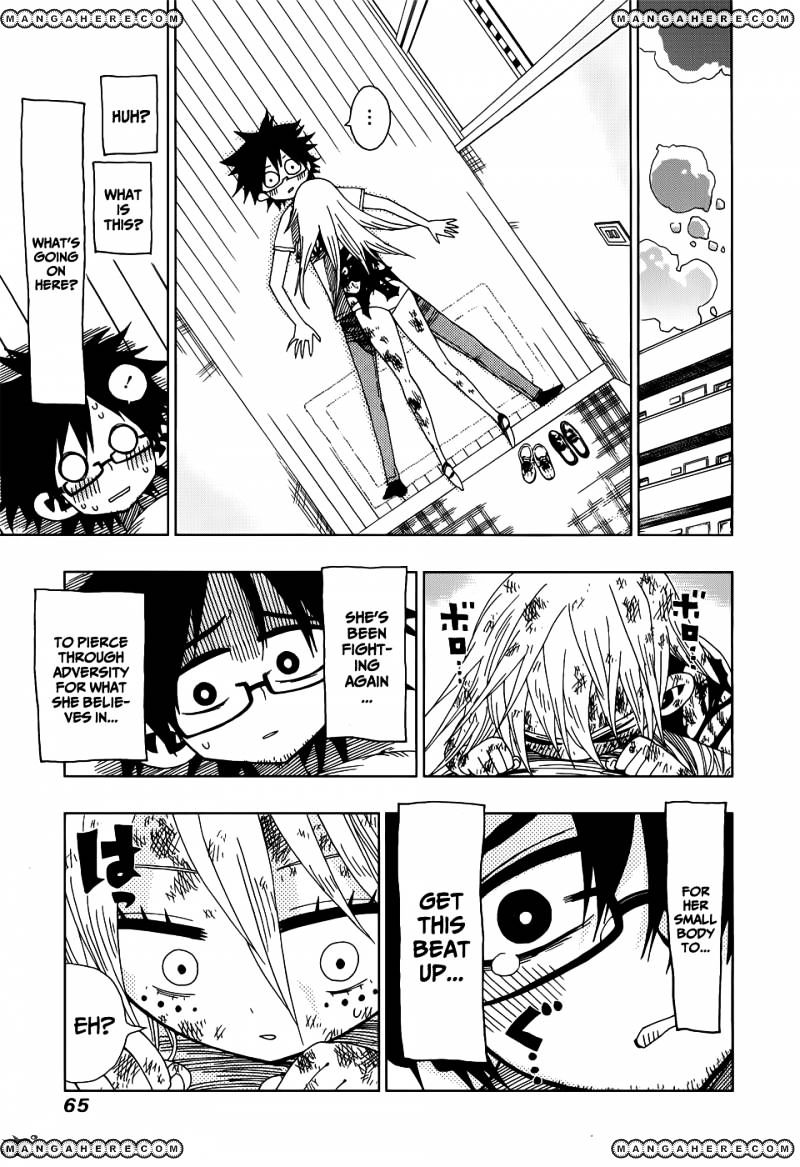 Nejimaki Kagyu chapter 21 page 5