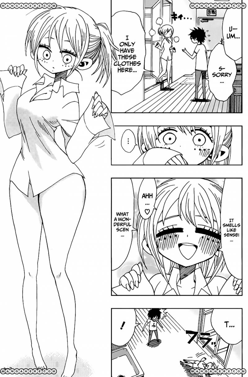 Nejimaki Kagyu chapter 21 page 9