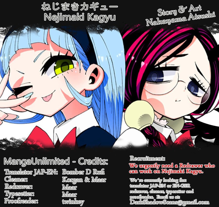 Nejimaki Kagyu chapter 22 page 21