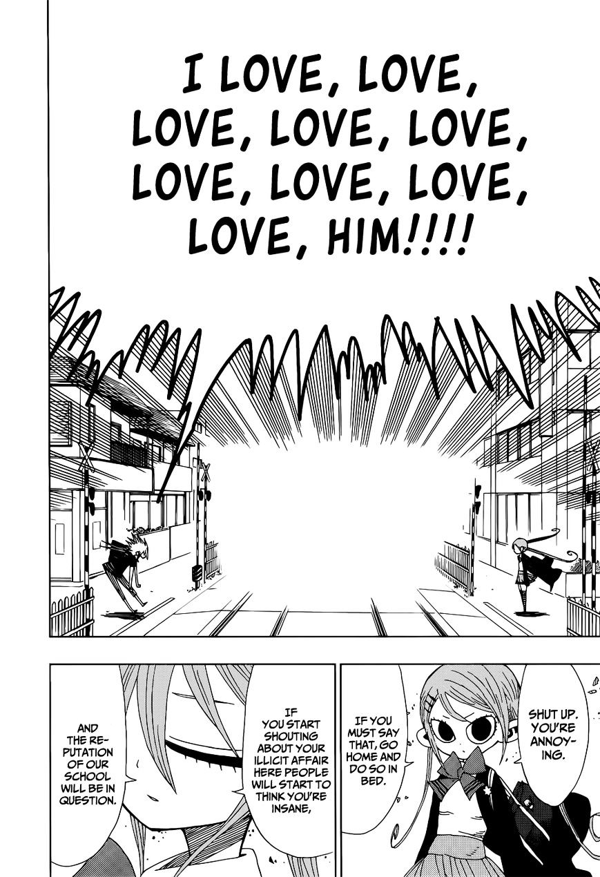 Nejimaki Kagyu chapter 23 page 12