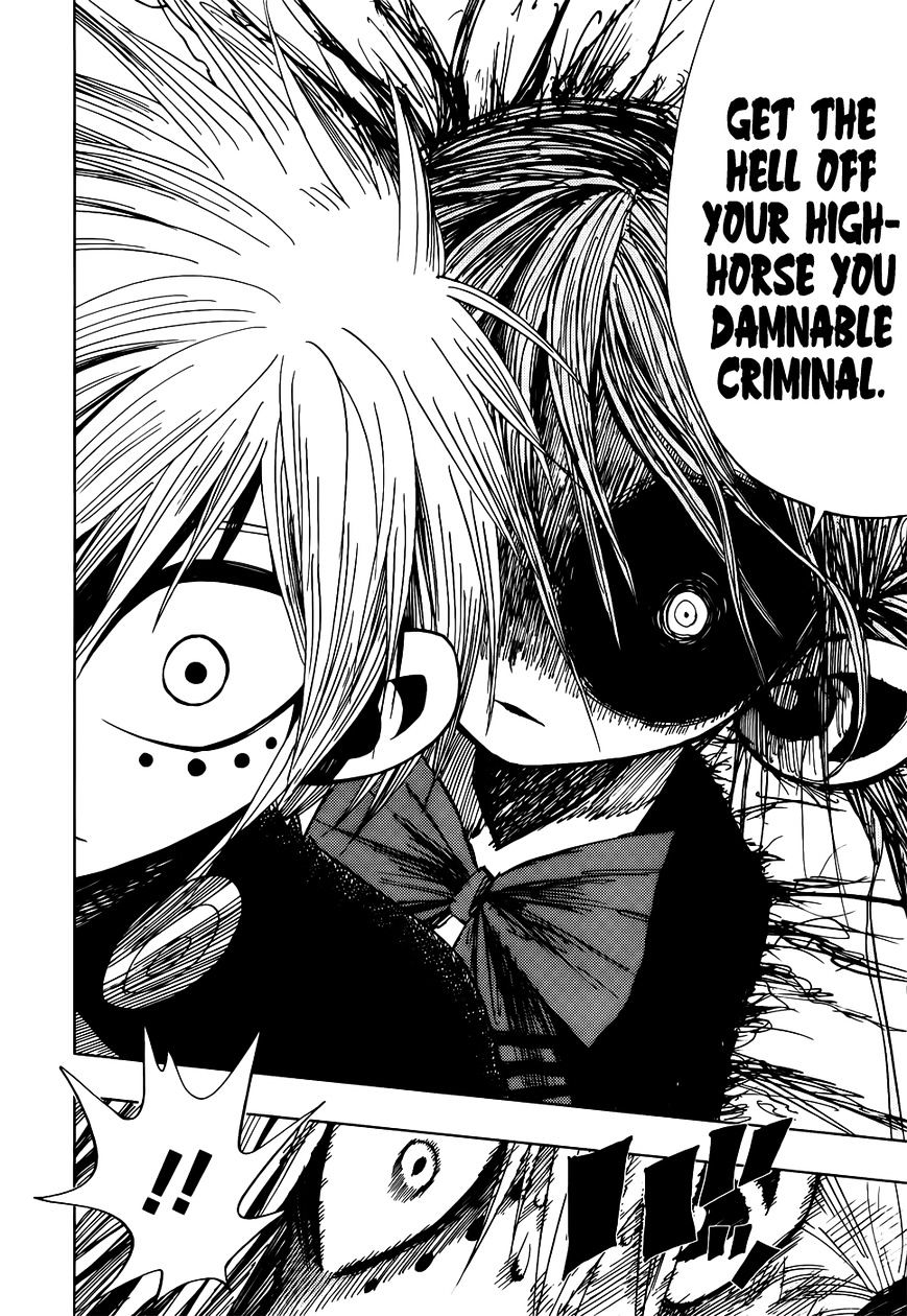 Nejimaki Kagyu chapter 23 page 16