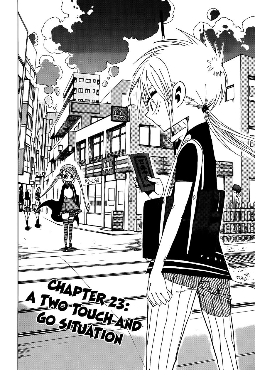 Nejimaki Kagyu chapter 23 page 2