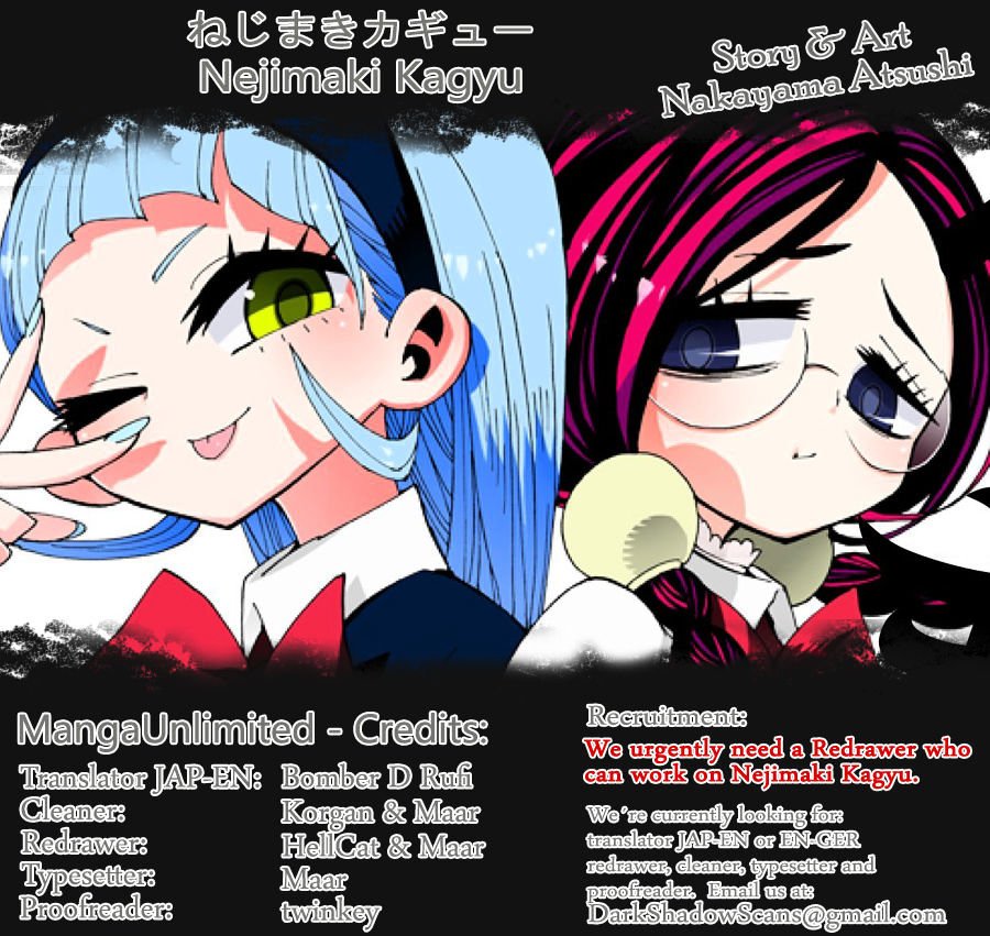Nejimaki Kagyu chapter 23 page 21