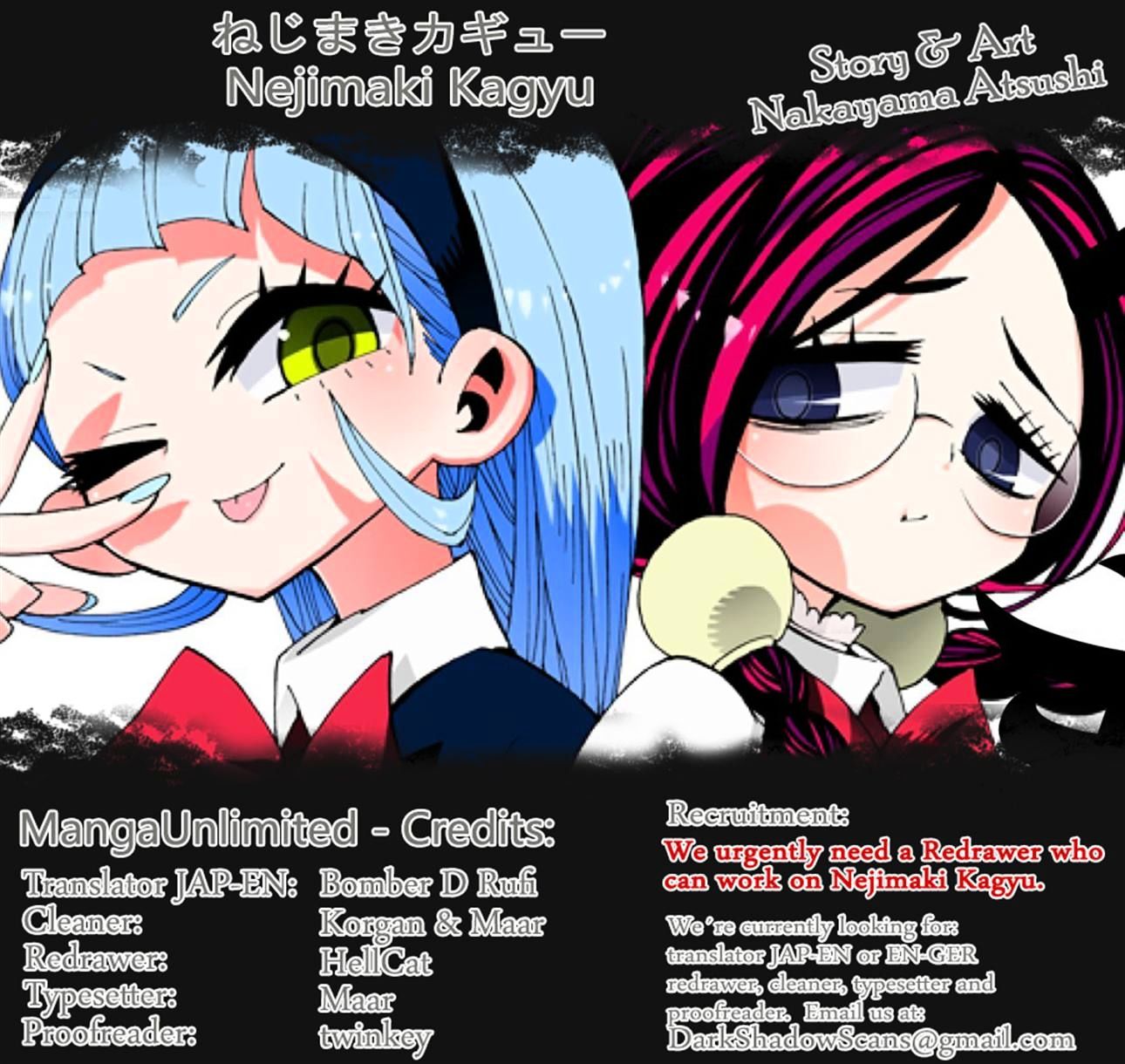 Nejimaki Kagyu chapter 24 page 16