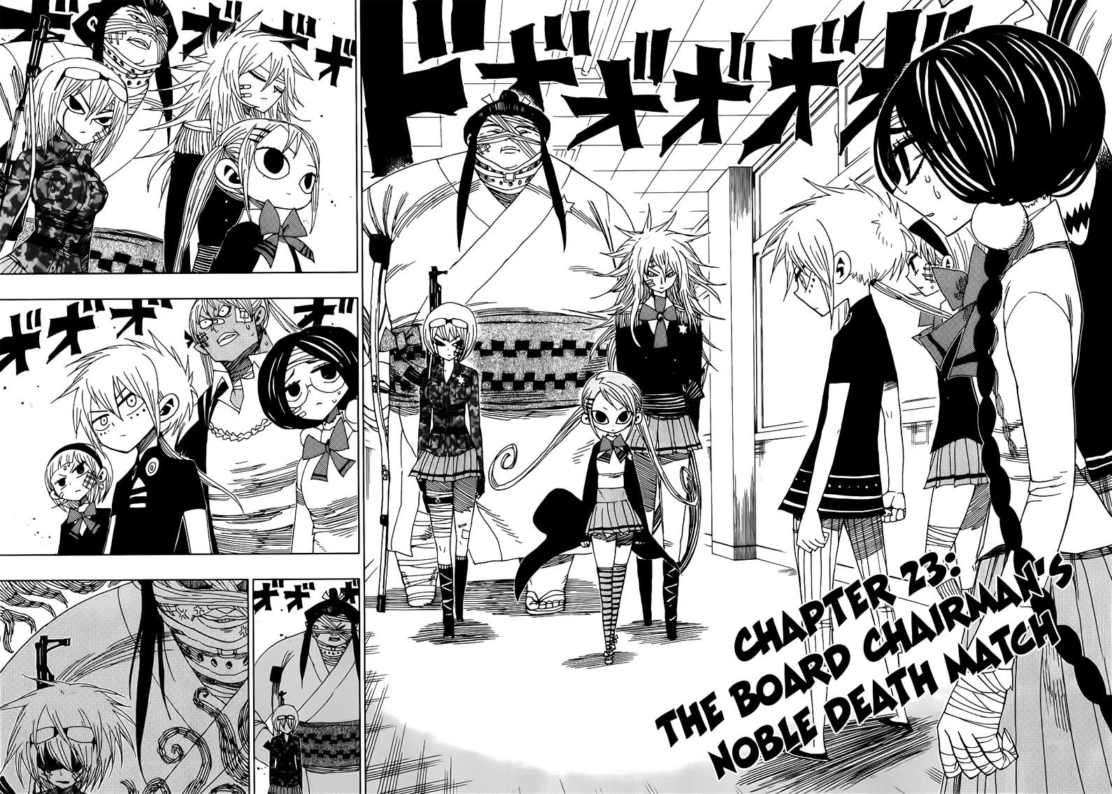 Nejimaki Kagyu chapter 24 page 2