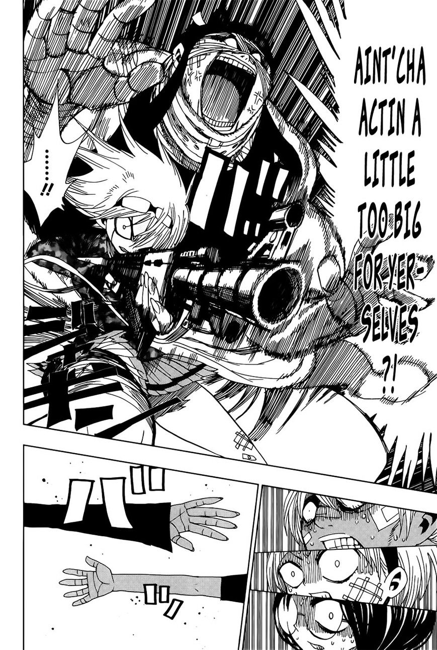 Nejimaki Kagyu chapter 24 page 3