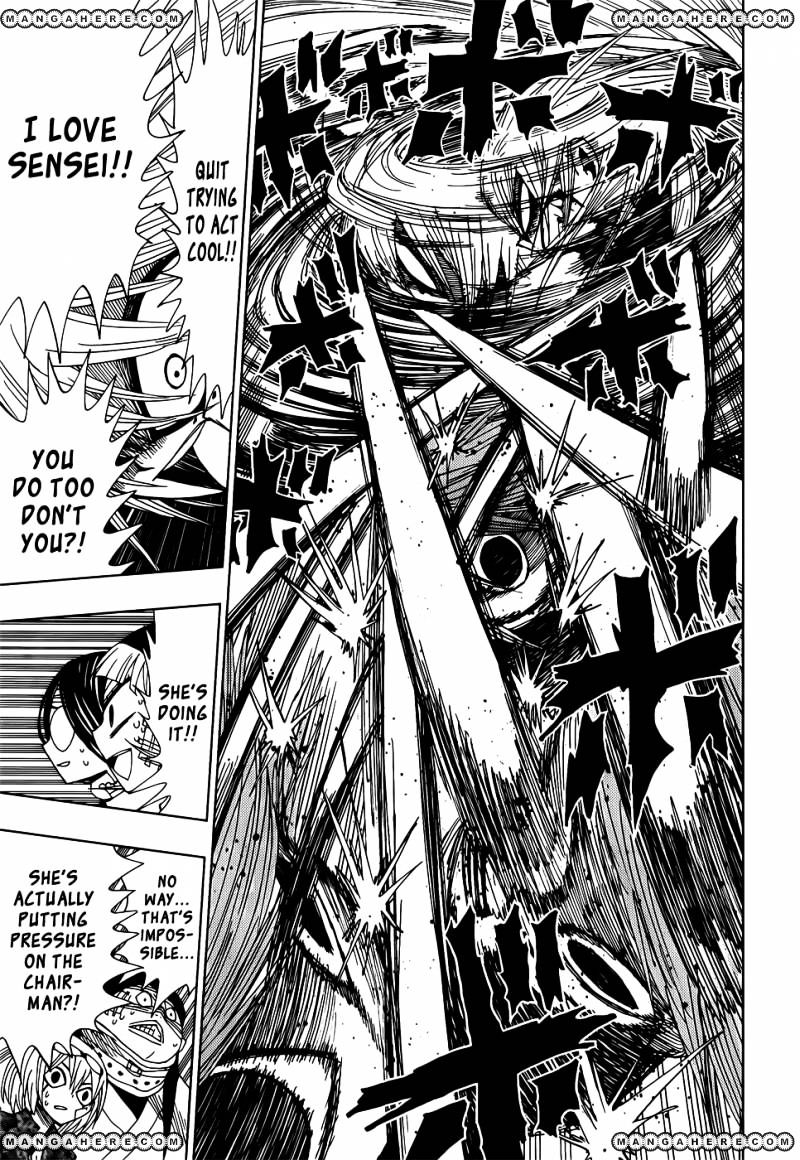 Nejimaki Kagyu chapter 25 page 11