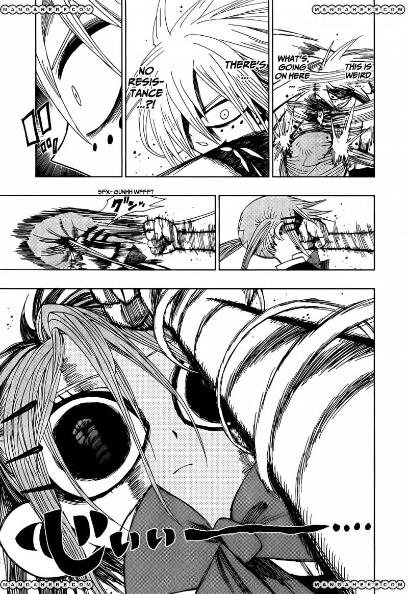 Nejimaki Kagyu chapter 25 page 13