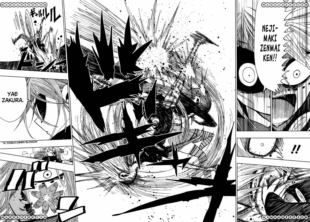 Nejimaki Kagyu chapter 25 page 16