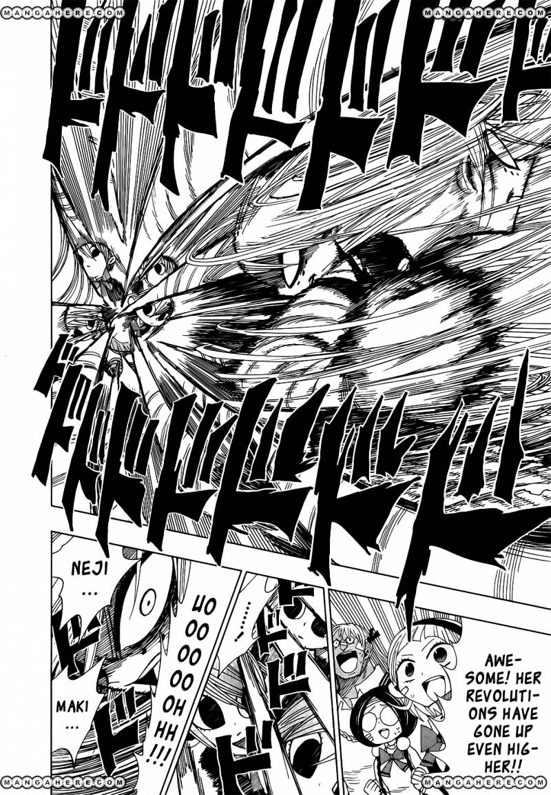 Nejimaki Kagyu chapter 25 page 8