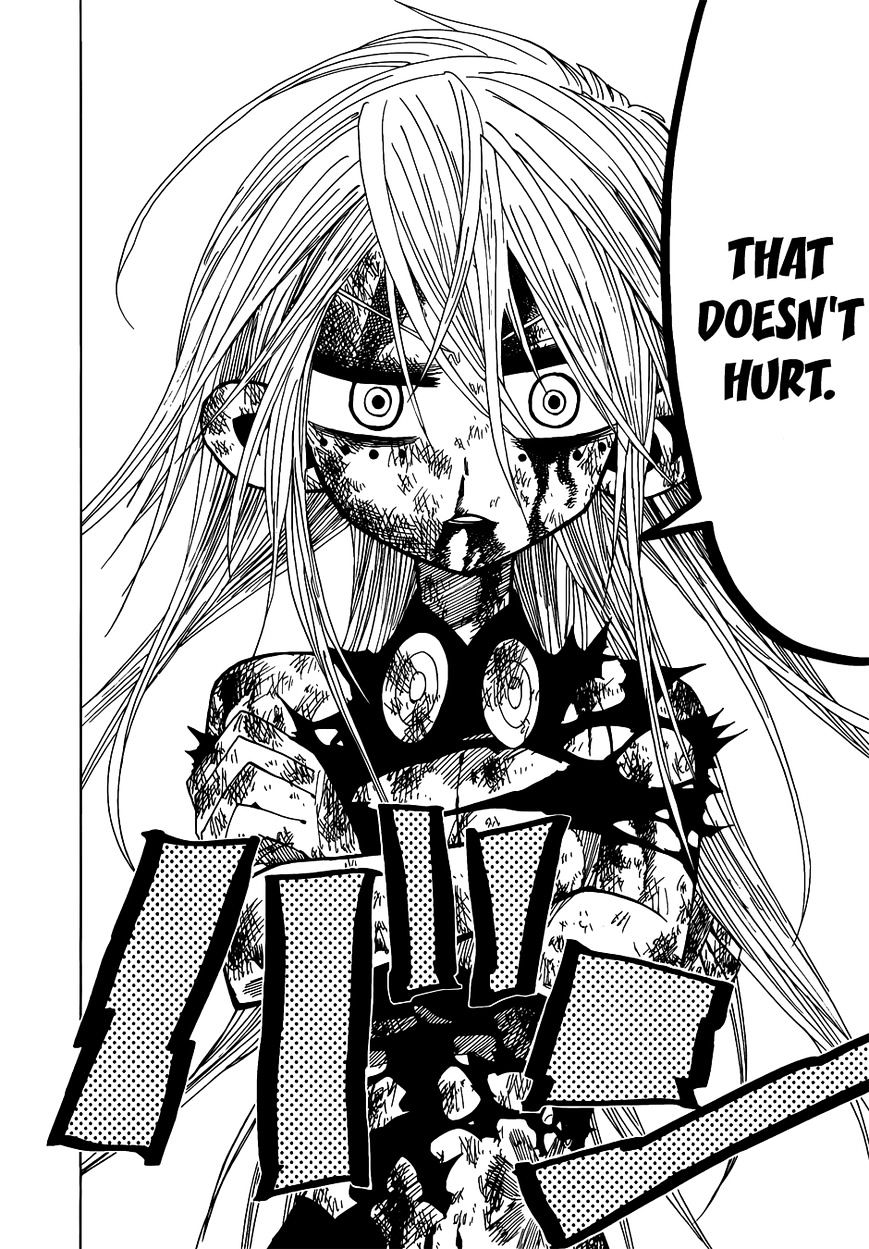 Nejimaki Kagyu chapter 26 page 16