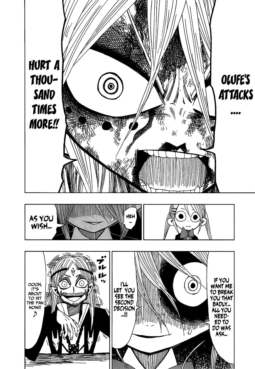 Nejimaki Kagyu chapter 26 page 18