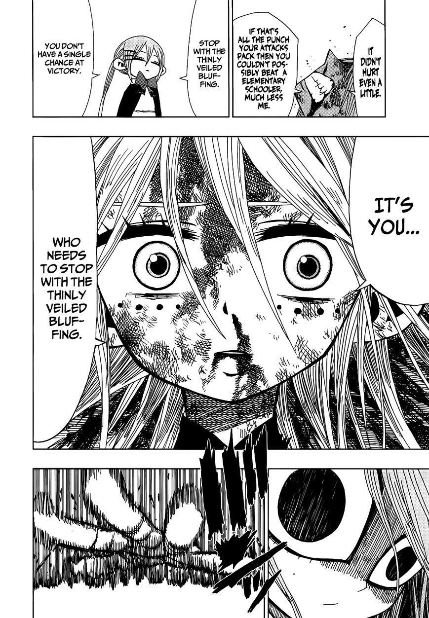 Nejimaki Kagyu chapter 26 page 6