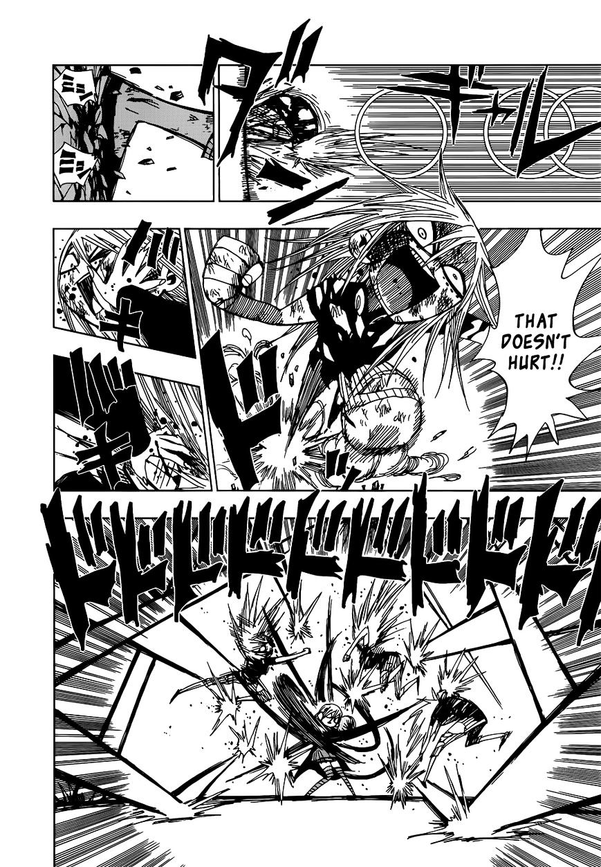 Nejimaki Kagyu chapter 26 page 8