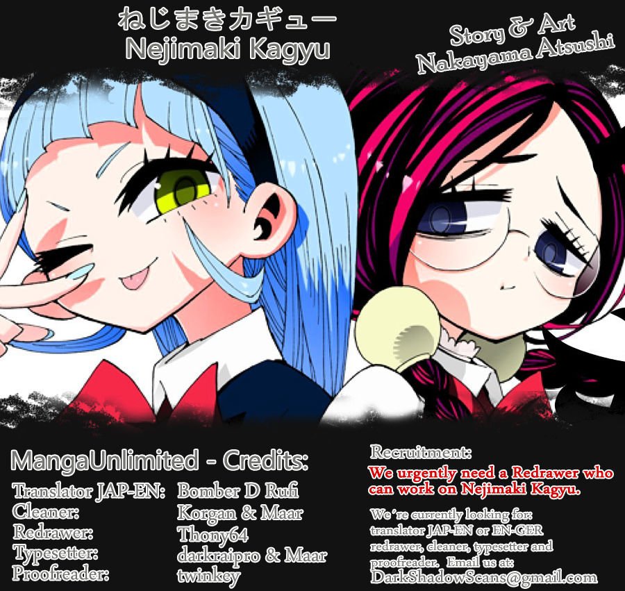 Nejimaki Kagyu chapter 27 page 26