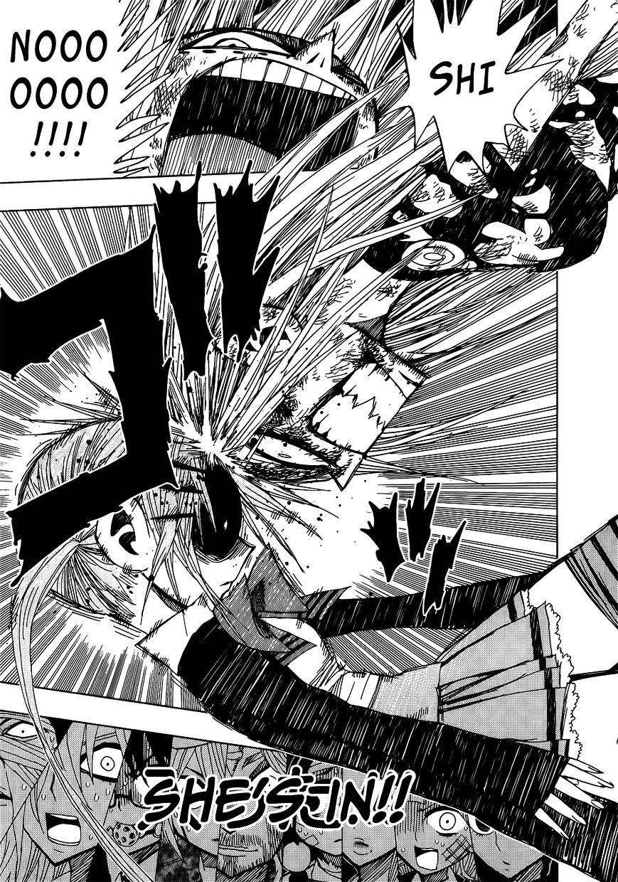 Nejimaki Kagyu chapter 28 page 10