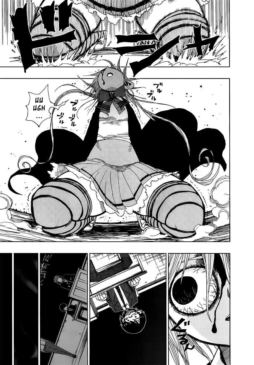 Nejimaki Kagyu chapter 28 page 12