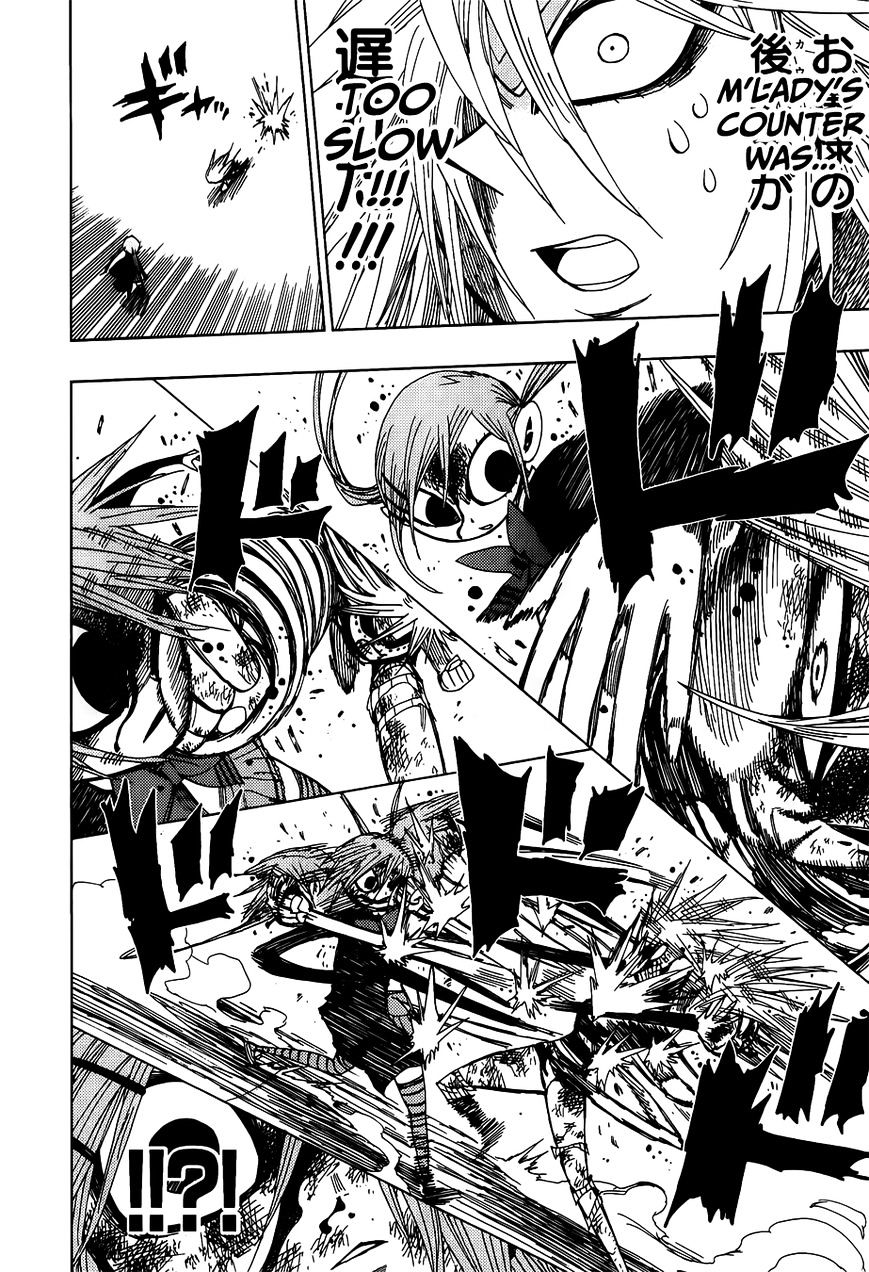 Nejimaki Kagyu chapter 28 page 19