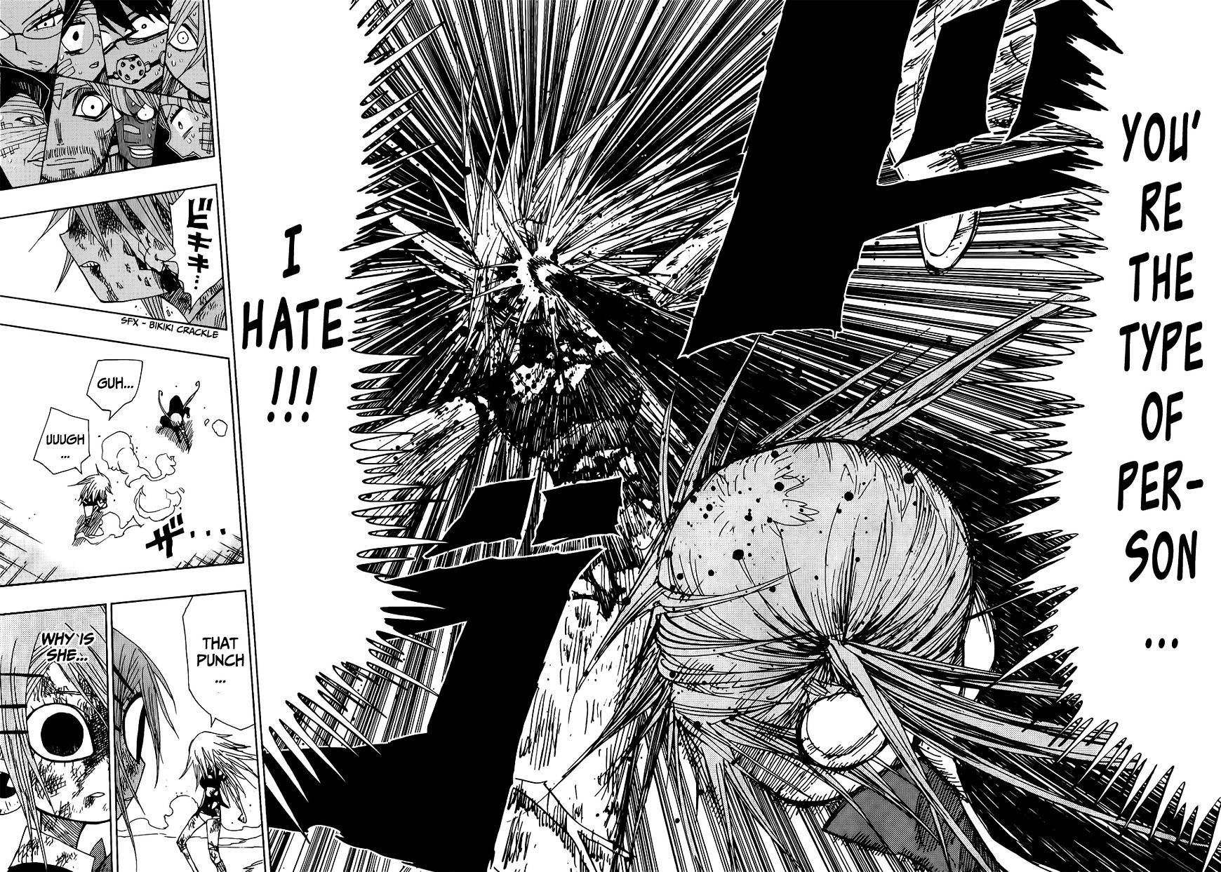 Nejimaki Kagyu chapter 28 page 25