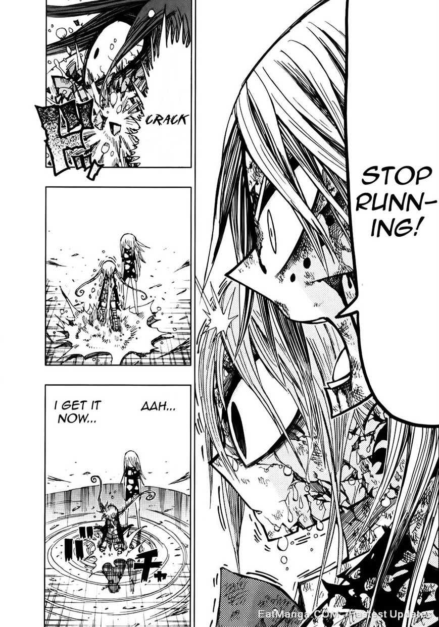 Nejimaki Kagyu chapter 29 page 13