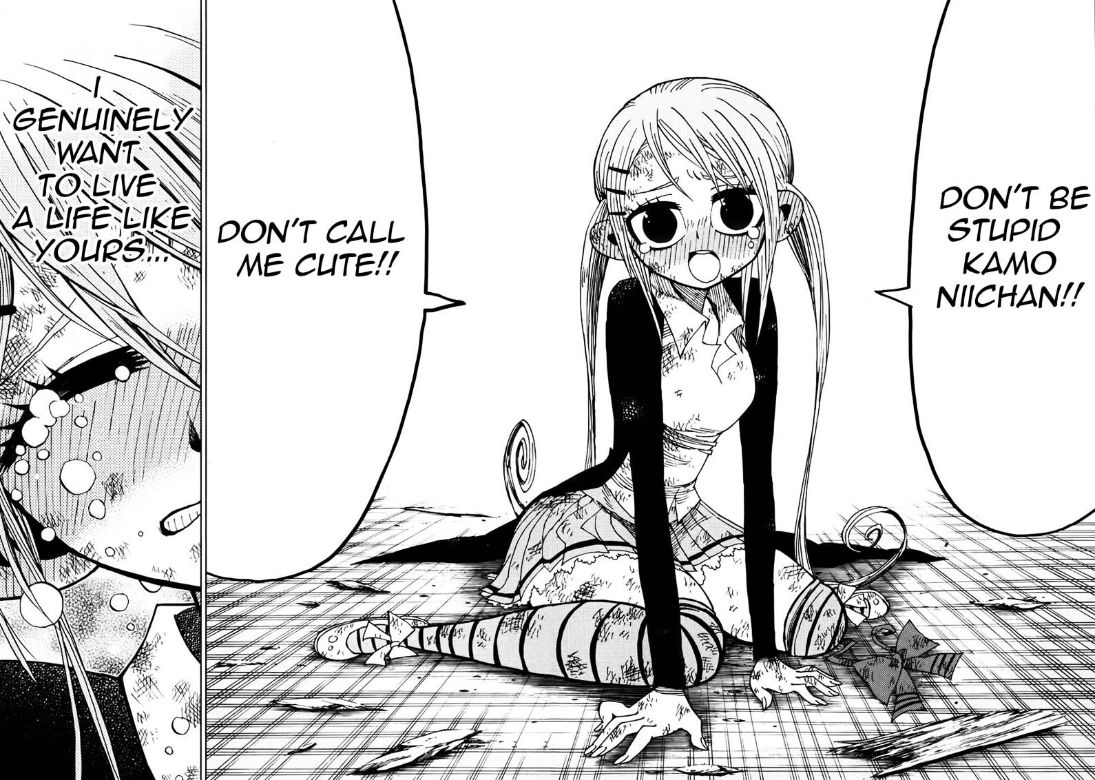 Nejimaki Kagyu chapter 29 page 15