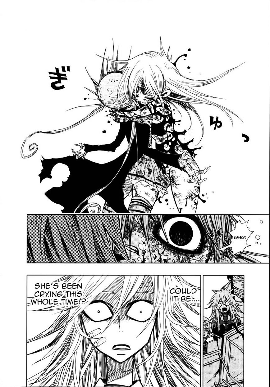 Nejimaki Kagyu chapter 29 page 9