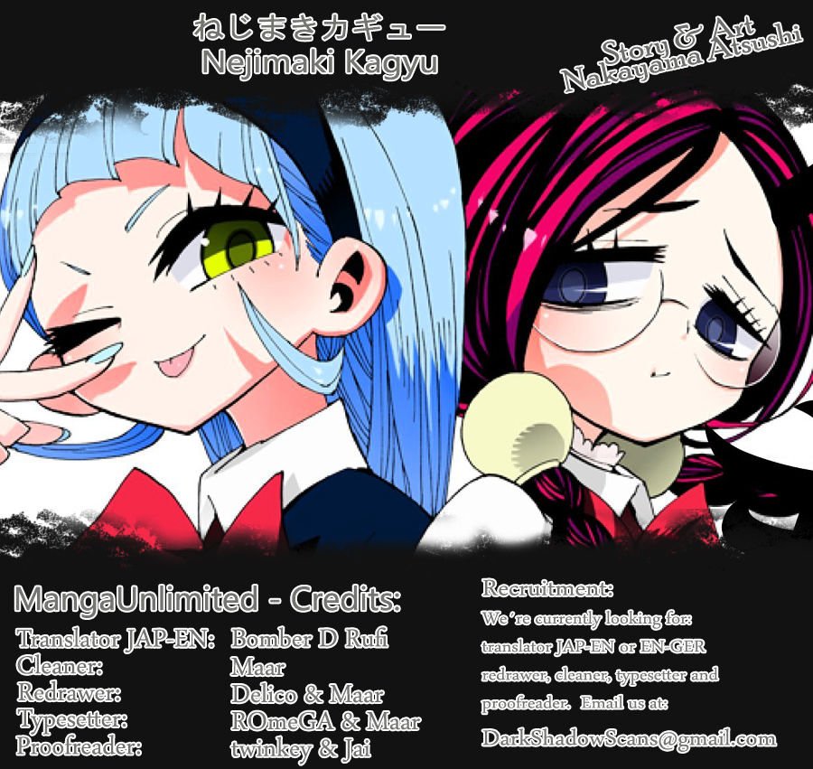 Nejimaki Kagyu chapter 3 page 20