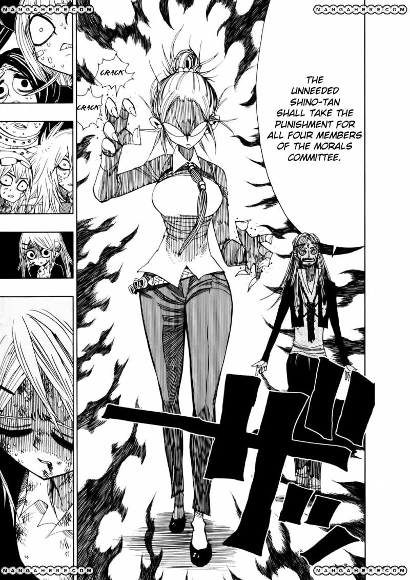 Nejimaki Kagyu chapter 30 page 10