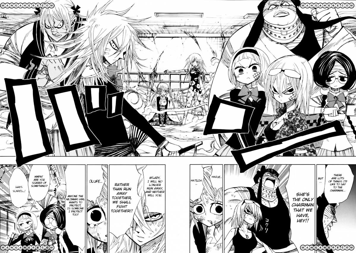 Nejimaki Kagyu chapter 30 page 13