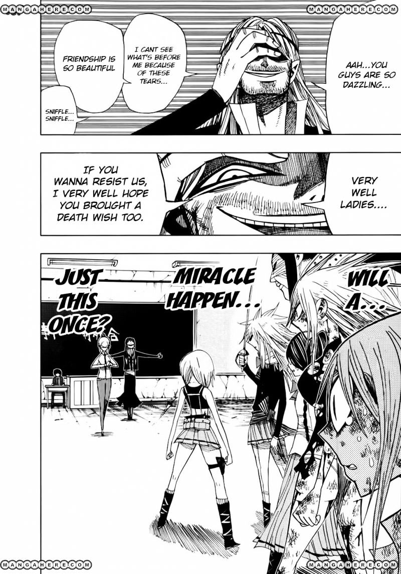 Nejimaki Kagyu chapter 30 page 14