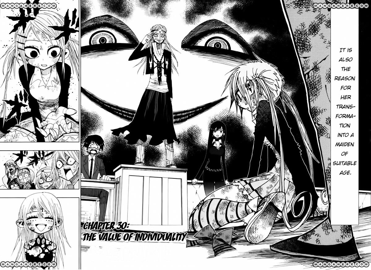 Nejimaki Kagyu chapter 30 page 2