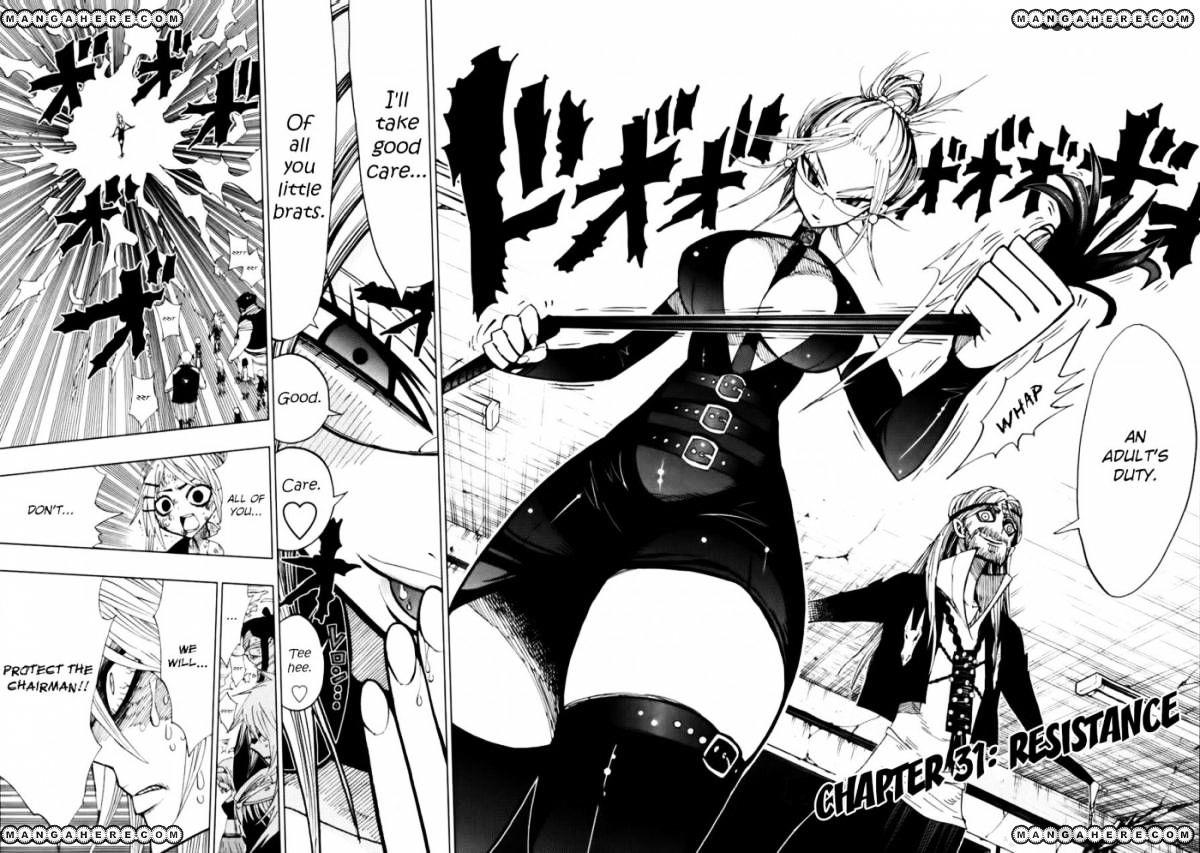 Nejimaki Kagyu chapter 31 page 2